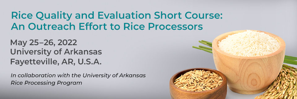 Rice Course