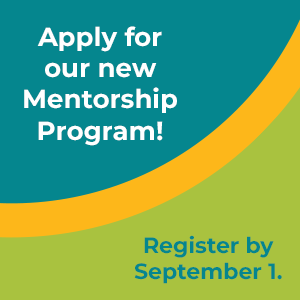 Mentorship Program Ad