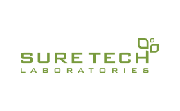 Sure Tech Laboratories Logo