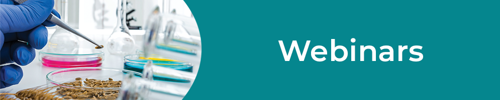 Webinars Banner